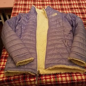 The Northface jacket